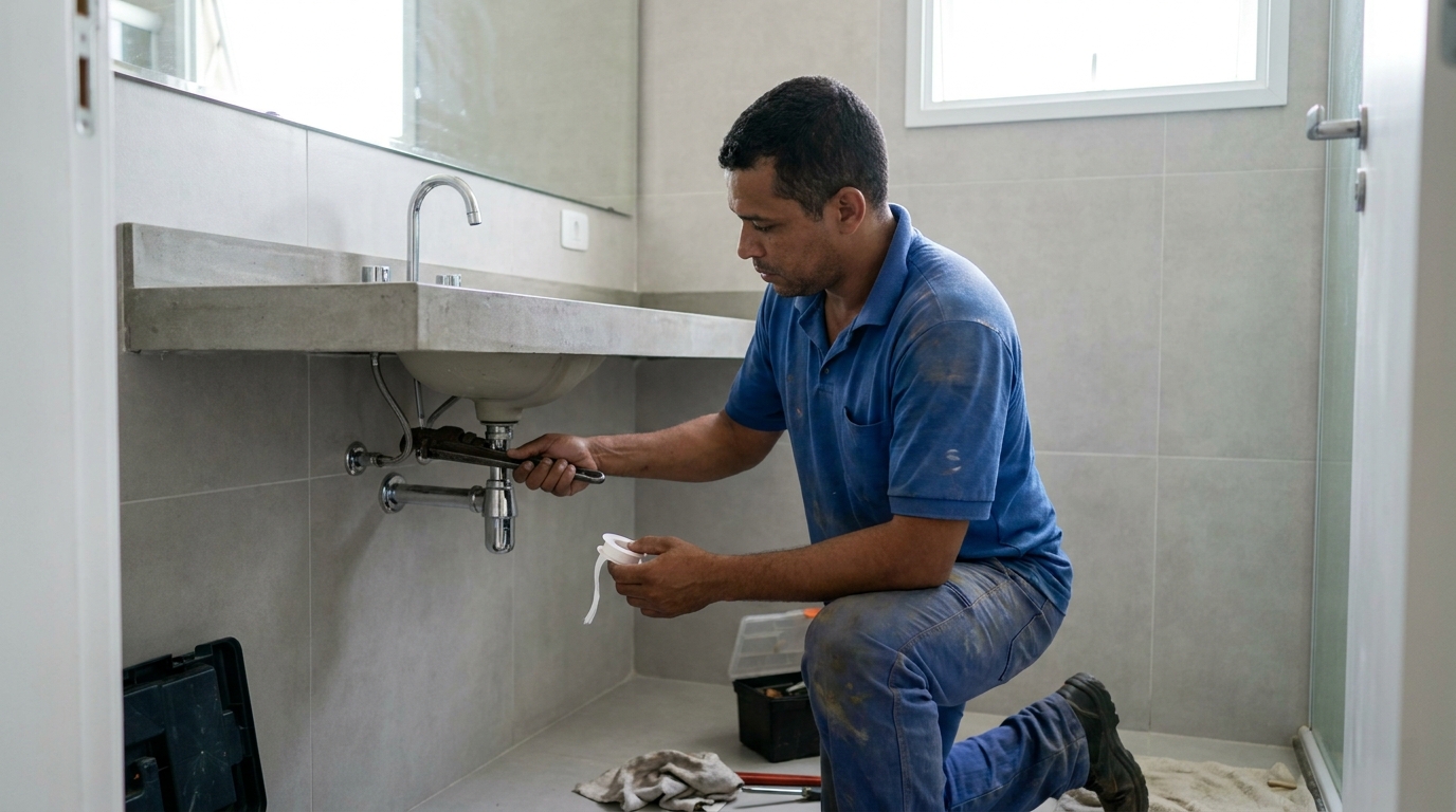 Instalação de Modelo Novo em Rio Branco‑AC
